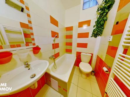 Pronájem bytu, 2+kk, 45 m²