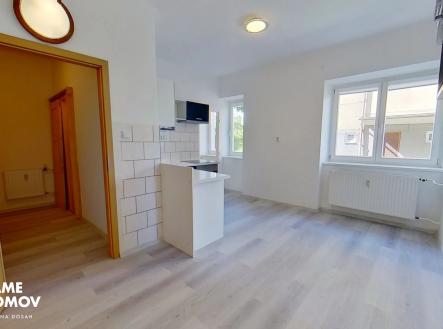 Pronájem bytu, 2+kk, 45 m²