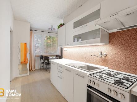 Prodej bytu, 2+1, 55 m²