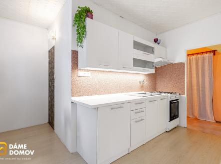 Prodej bytu, 2+1, 55 m²