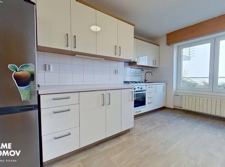 Pronájem bytu, 3+1, 83 m²