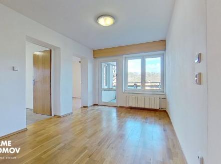 Pronájem bytu, 3+1, 83 m²