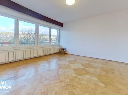 Pronájem bytu, 3+1, 83 m²