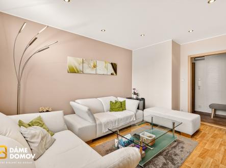 Prodej bytu, 3+1, 73 m²