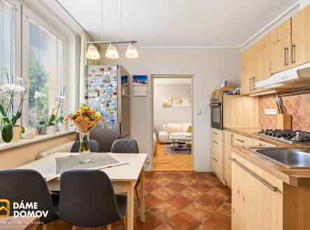 Prodej bytu, 3+1, 73 m²