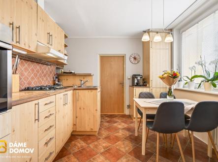 Prodej bytu, 3+1, 73 m²