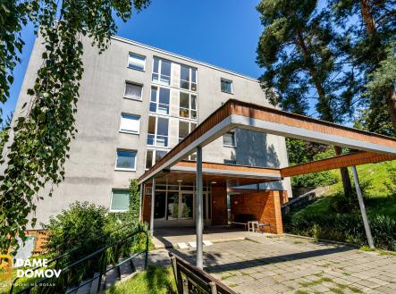 Pronájem bytu, 1+kk, 32 m²