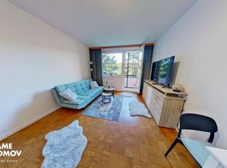 Pronájem bytu, 1+kk, 32 m²