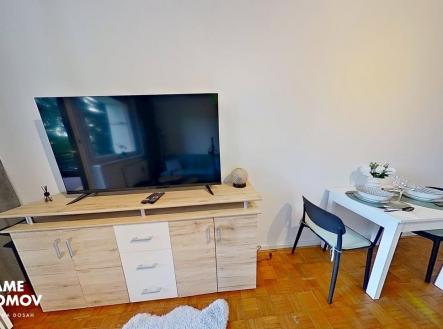 Pronájem bytu, 1+kk, 32 m²