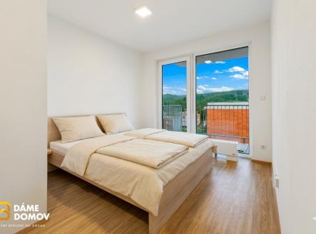 Pronájem bytu, 2+kk, 54 m²