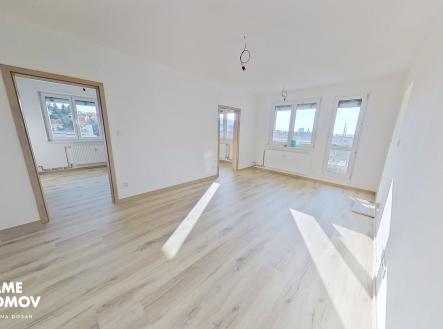 Pronájem bytu, 4+1, 84 m²