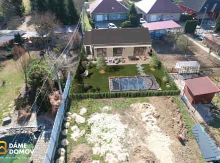 Prodej pozemku pro bydlení, 492 m²