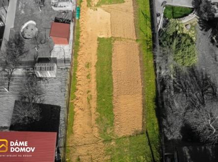 Prodej pozemku pro bydlení, 492 m²