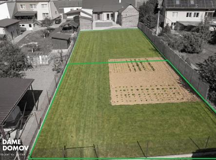 Prodej pozemku pro bydlení, 492 m²