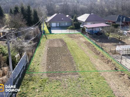 Prodej pozemku pro bydlení, 492 m²
