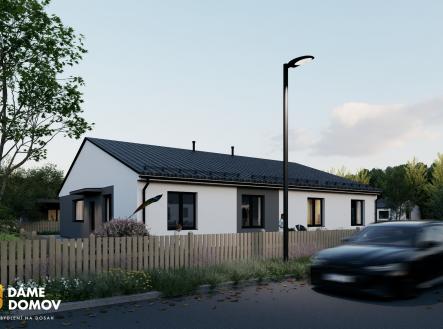 Prodej domu/vily, 106 m²