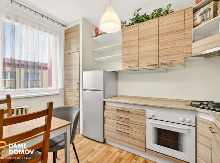 Prodej bytu, 2+1, 44 m²