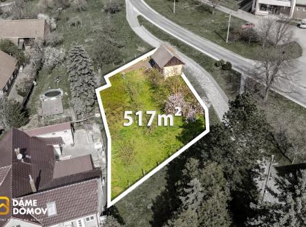Prodej pozemku pro bydlení, 517 m²