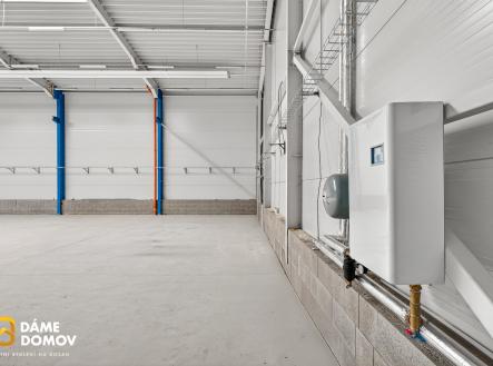 Pronájem komerčního objektu, sklad, 482 m²