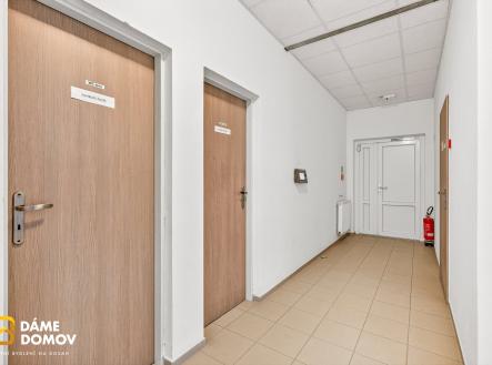 Pronájem komerčního objektu, sklad, 482 m²