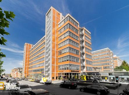 Prodej bytu, 2+kk, 41 m²