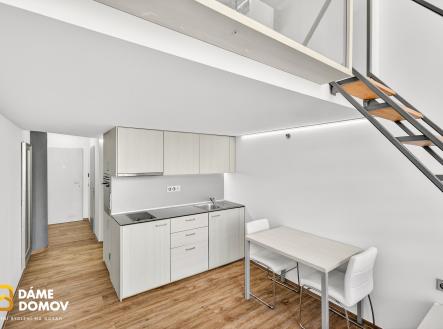 Prodej bytu, 2+kk, 41 m²