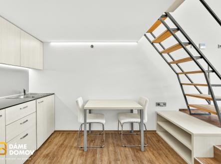 Prodej bytu, 2+kk, 41 m²