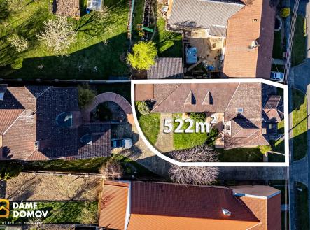 Prodej domu/vily, 214 m²