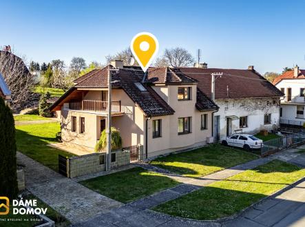 Prodej domu/vily, 214 m²