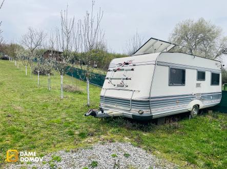 Prodej pozemku, zahrada, 1 001 m²