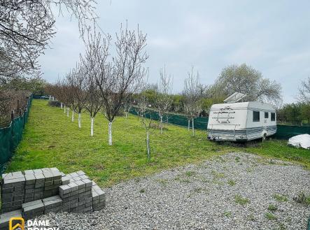 Prodej pozemku, zahrada, 1 001 m²
