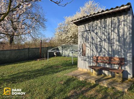 Prodej pozemku, zahrada, 1 001 m²
