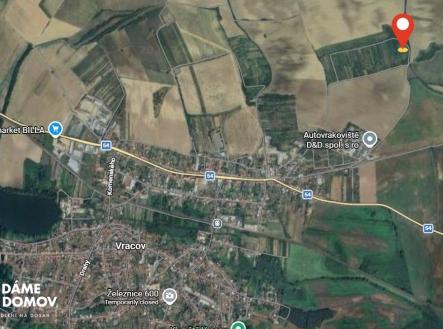 Prodej pozemku, zahrada, 1 001 m²