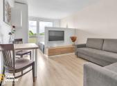 Pronájem bytu, 1+kk, 34 m²