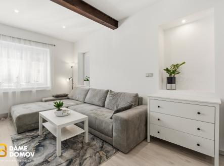 Pronájem bytu, 2+kk, 84 m²
