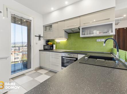 Pronájem bytu, 2+kk, 84 m²