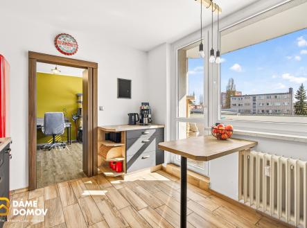 Prodej bytu, 3+1, 68 m²