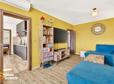 Prodej bytu, 3+1, 68 m²