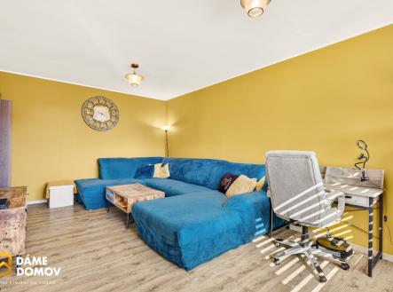 Prodej bytu, 3+1, 68 m²