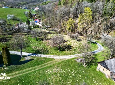 Prodej pozemku pro bydlení, 1 600 m²