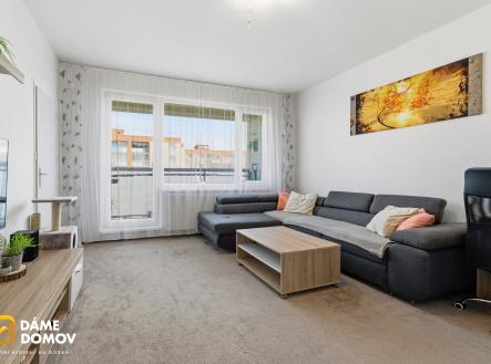 Prodej bytu, 3+1, 69 m²