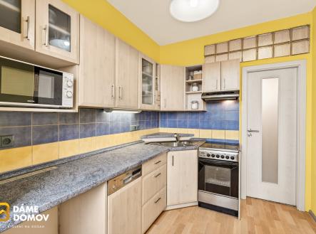 Prodej bytu, 2+1, 45 m²