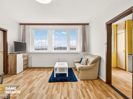 Prodej bytu, 2+1, 45 m²