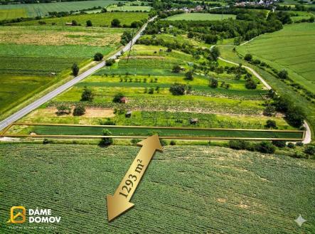 Prodej pozemku, ostatní, 1 293 m²