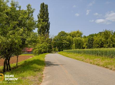 Prodej pozemku, ostatní, 553 m²