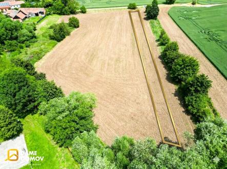 Prodej pozemku, ostatní, 553 m²