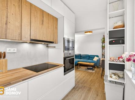 Prodej bytu, 2+1, 51 m²