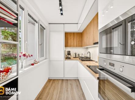 Prodej bytu, 2+1, 51 m²