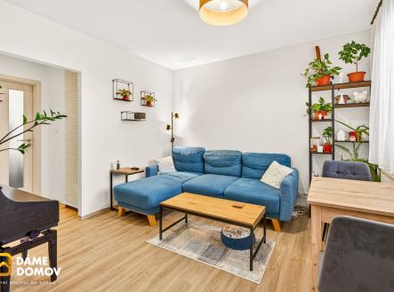 Prodej bytu, 2+1, 51 m²