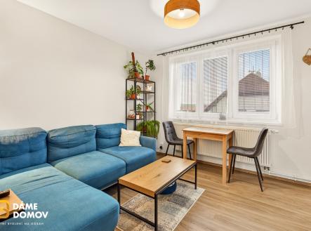 Prodej bytu, 2+1, 51 m²